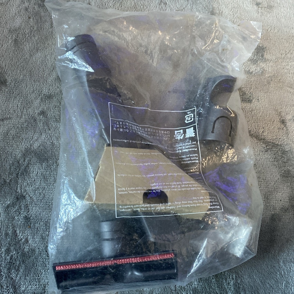 New OEM Dyson UPRIGHT Vacuum Upholstery And Stair‎ Cleaner Tools